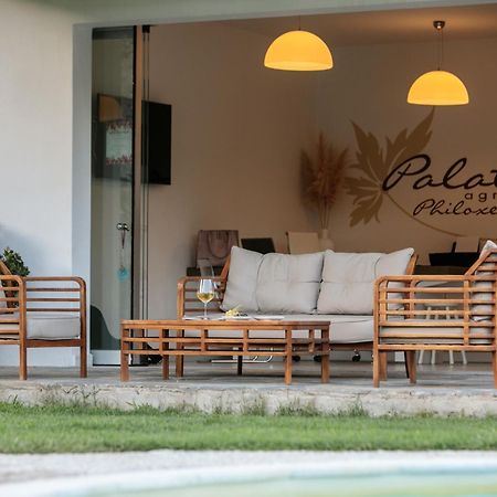 "Palatiana Agriturismo-Philoxenia Cottages", Private Nature Retreats Galini  Extérieur photo