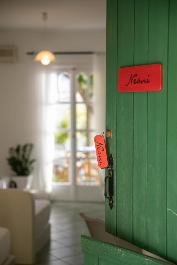 "Palatiana Agriturismo-Philoxenia Cottages", Private Nature Retreats Galini  Extérieur photo