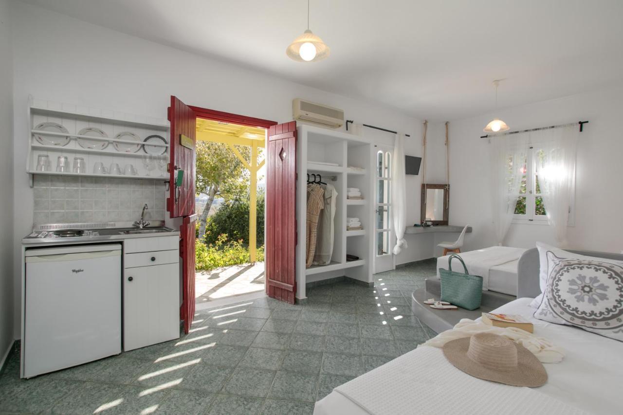 "Palatiana Agriturismo-Philoxenia Cottages", Private Nature Retreats Galini  Extérieur photo