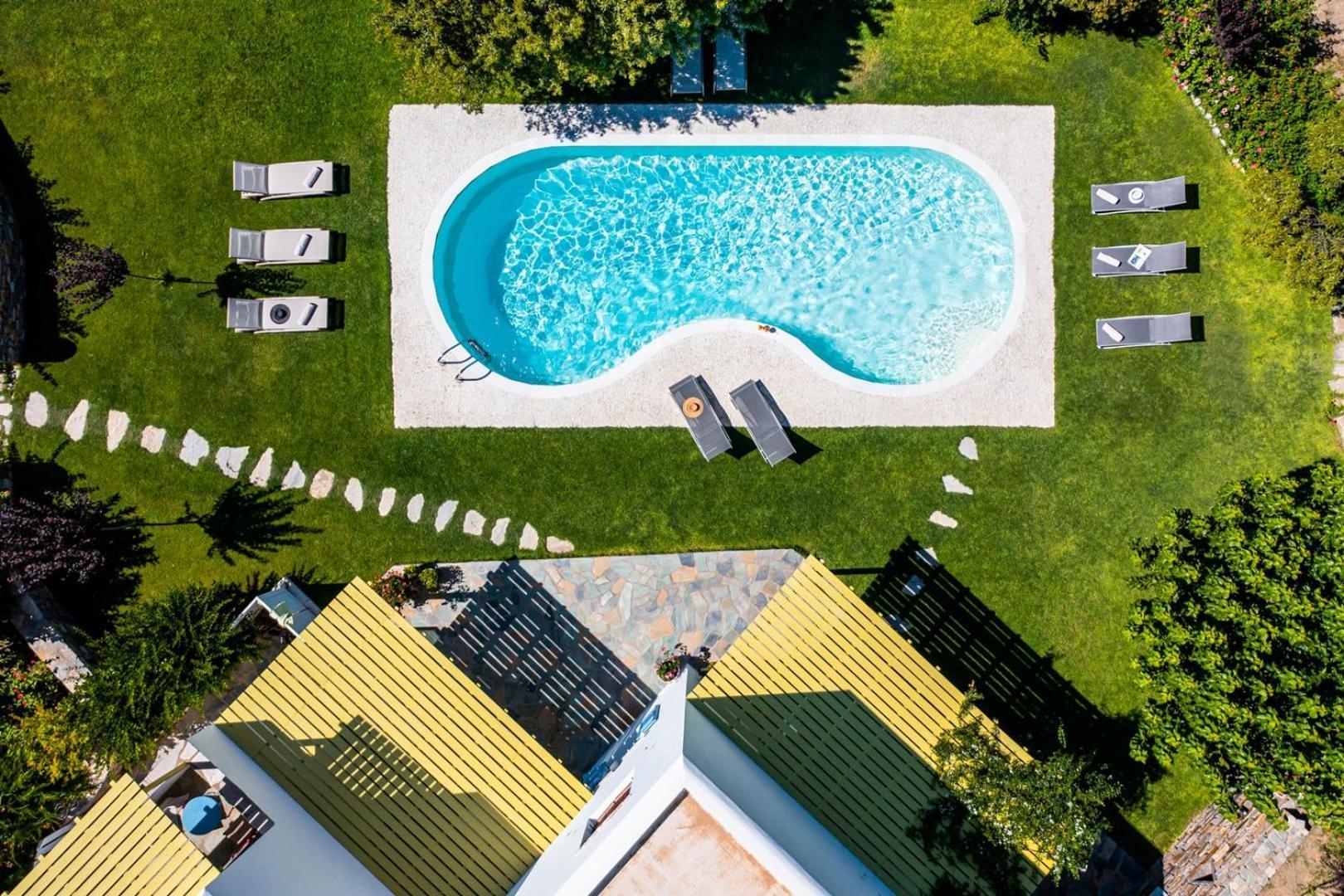 "Palatiana Agriturismo-Philoxenia Cottages", Private Nature Retreats Galini  Extérieur photo